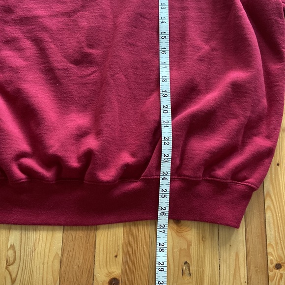 Vintage 80s Snowman Sweatshirt - Picture 3 of 4